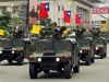 Humvee TOW missile  Military Parade Tawain National day R.O.C Republic of China pictures - Taïwan République de Chine défilé parade militaire fête nationale photos 