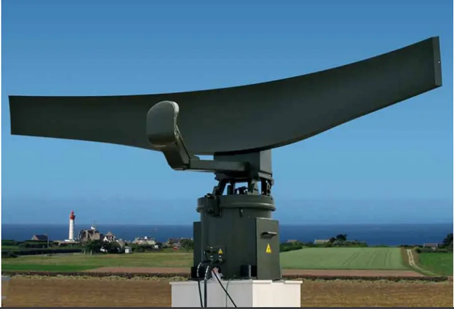 French DGA Selected Thales Coast Watcher 100 Radars For Coastal