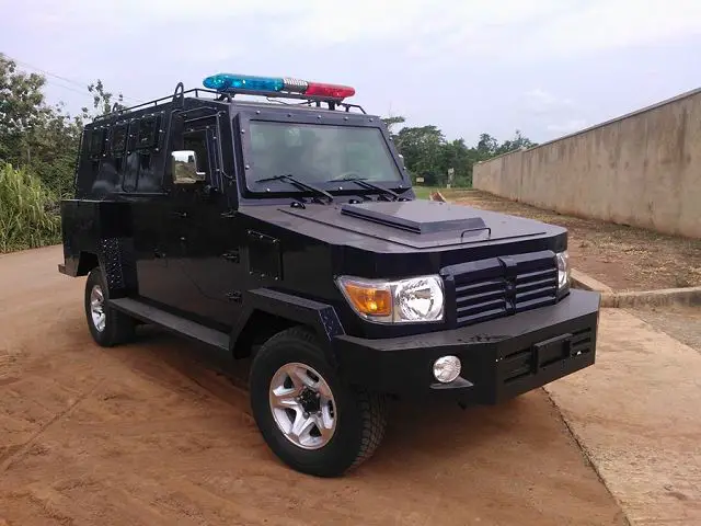 Proforce Limited, a Defense Company from Nigeria which specialises in design and manufacture of defence and security hardware and armouring of cars and other passenger vehicles, has signed a memorandum of understanding (MoU) with Defence Industries Corporation of Nigeria (DICON) for the production of Armoured Personnel Carriers (APCs).