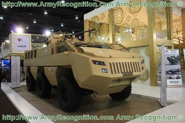 Among the products on show at AAD are: Mbombe, a revolutionary infantry fighting vehicle offering landmine protection with a flat hull;Marauder, a mine-protected armoured vehicle labelled the "world's most unstoppable vehicle" by the BBC television show Top Gear; and AHRLAC, Africa's first domestically built aircraft.