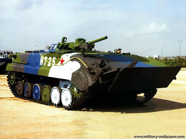 The newest armoured vehicles developed by the Chinese heavy machine-building industry still rely on the Soviet/Russian technologies and technological assets, a source in the Russian defense industry said. The comparison between the Russian and the Chinese armoured vehicles has become an urgent issue in light of the Army Games 2016 competitions organized by Russia`s Ministry of Defense (MoD). 