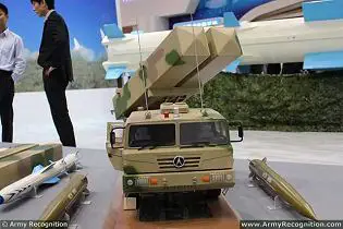 DF-12 M20 short-range surface-to-surface tactical missile China Chinese army defense industry military technology rear view 001