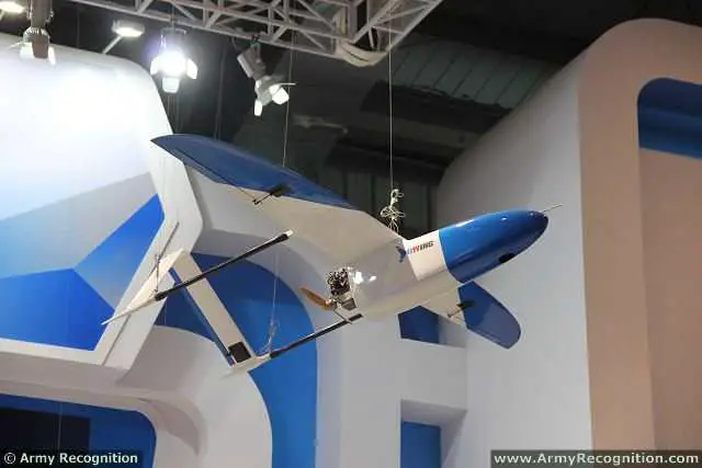 SH-3 Sky Hawk 3 UAV CPMIEC unmanned aerial vehicle technical data sheet specifications pictures information description intelligence photos images video identification China Chinese army defense industry military technology
