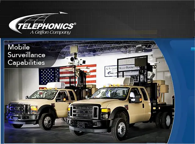 Mahindra & Mahindra Ltd. and Telephonics Corporation, announced the impending formation of a Joint Venture (JV) Company which will provide the Indian Ministry of Defence (MOD) and the Indian Civil sector with radar and surveillance systems, Identification Friend or Foe (IFF) devices and communication systems.