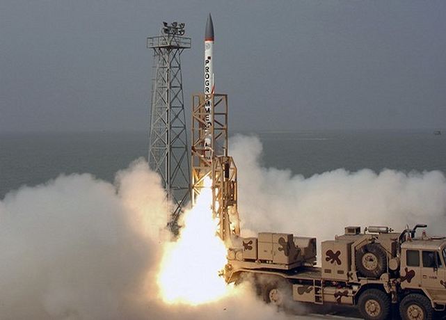 The Defence Research and Development Organisation (DRDO) of India is on the way to conduct the first test of its newly developed interceptor missile from a defence base off the Odisha coast in January 2014. The missile, dubbed as Prithvi Defence Vehicle (PDV), has the potential to destroy enemy missile with a strike range of around 2,500 km outside the earth’s atmosphere (at an altitude of over 150 km). 