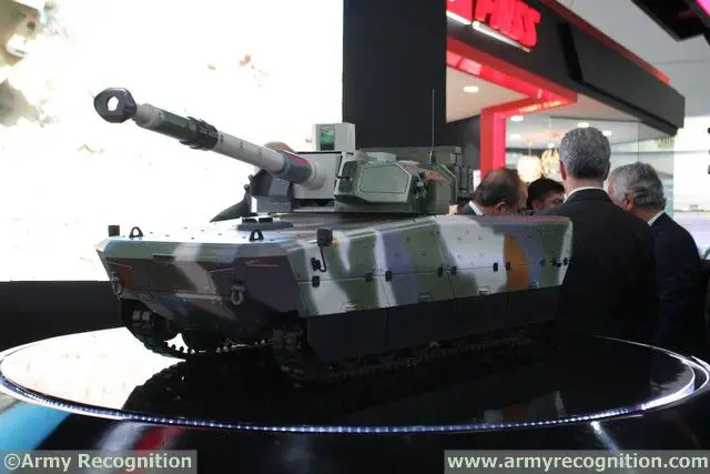 FNSS Pindad MMWT Indodefence