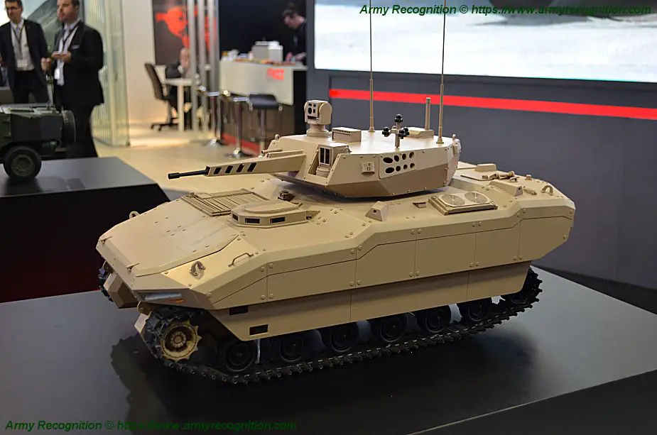 FNSS from Turkey continues to market its range of combat vehicles in Southeast Asia 925 001