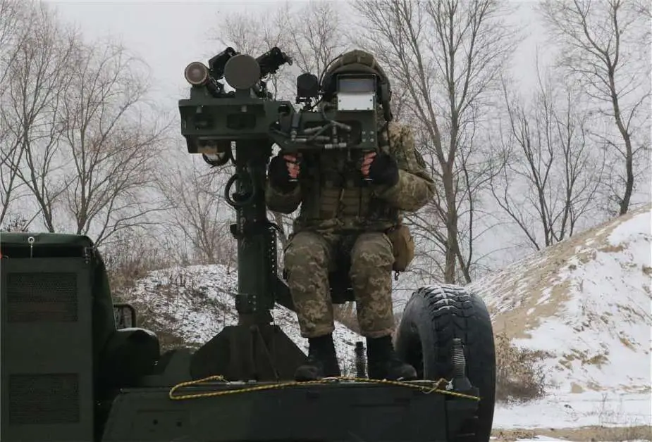 Ukrainians Use US Stinger Portable Air Defense System to Destroy Russian Cruise Missiles 925 002
