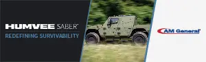 AM General American manufacturer of 4x4 Tactical and Armored vehicles