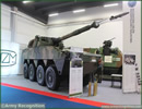 At MSPO 2013, International Defense Exhibition in Poland, WZK and CMI presented a new Fire Support Vehicle, The Wolf FSV. The chassis is an AMV Rosomak with a CMI CT-CV 105mm gun mounted on it. The Wolf FSV can hit targets up to 5km.