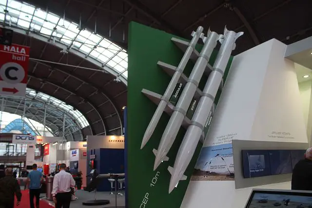 IMI participates at the 23rd edition of MSPO International Defense Industry Exhibition, held in Kielce, Poland, September 1-4, 2015. IMI display is located at Hall E, Stand E-17 and will be highlighting the company’s family of Accurate Artillery Rockets, Advanced Tank Ammunition, Air-to-Surface Weapon Systems, Aerial Survivability Solutions and More.