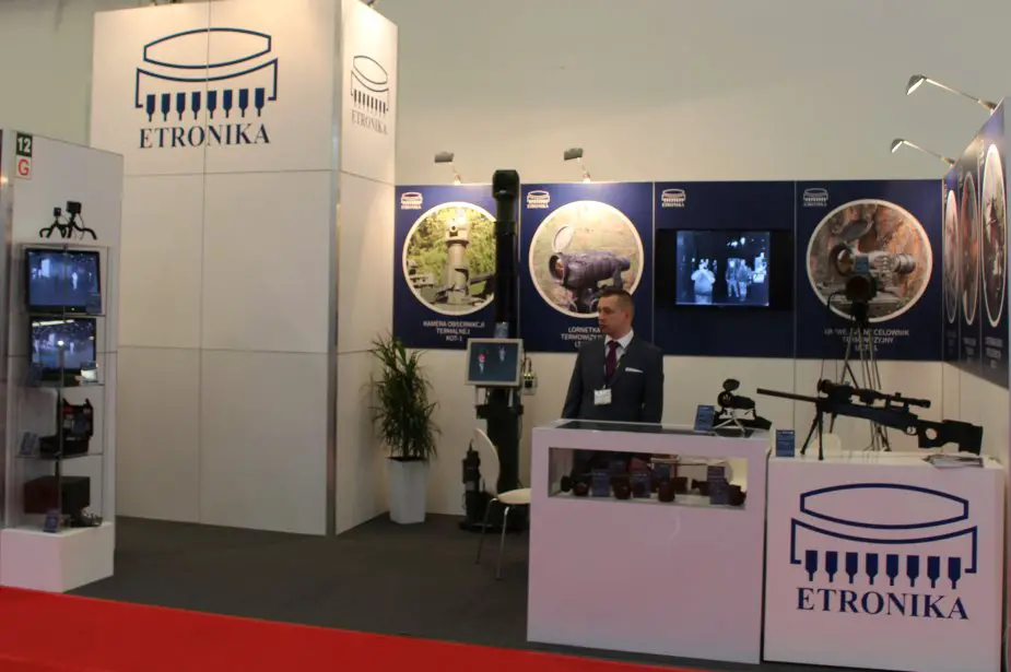 MSPO 2017 Etronika showcases its optical and optoelectronic devices 925 002