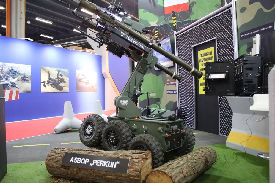 MSPO 2019 Mobile air defence system showcased 925 001