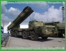 A senior Russian defense industry executive says Armenia wants to acquire Russian rocket artillery systems BM-30. Nikolay Dimidyuk of the state-run Rosoboronexport company was quoted this week by the Moscow-based magazine "Voenno-Promyshlenny Kurier" as saying that Armenian officials showed an interest in the BM-30 Smerch multiple-launch rocket systems during a recent international arms exhibition in Minsk, MILEX 2011. Friday , June 10, 2011 06:10 PM