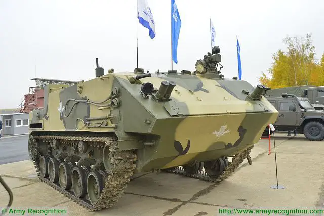Russia’s Airborne Force has put the BMD-4M Sadovnitsa airborne fighting vehicle and the BTR-MDM Rakushka armored personnel carrier into operation, Airborne Force Commander Colonel-General Vladimir Shamanov told TASS on Wednesday, May 25, 2016. A source in the Russian Defense Ministry told TASS in late April that the BMD-4M airborne fighting vehicle and the BTR-MDM armored personnel carrier had been made operational with the Russian Airborne Force.