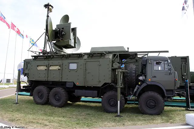 Russia’s Radio-Electronic Technologies Group (KRET) will deliver Krasukha-4 electronic warfare and Moskva-1 radio reconnaissance systems to the Russian Armed Forces in 2016, KRET First Deputy CEO Igor Nasenkov said on Friday, March 18, 2016.