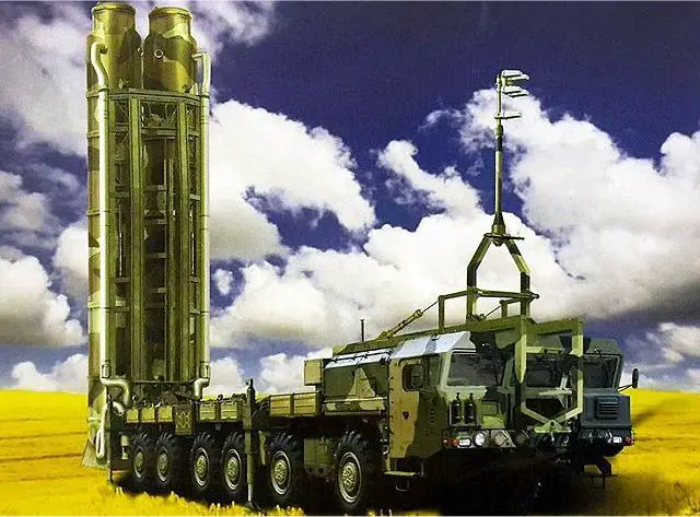 The promising Russian-made S-500 air defense missile system will be unveiled at the Army 2016 international military and technical forum which will be held near Moscow from 6 to 11 September 2016, Rambler News Service reported with reference to a source in the defense and industrial sector.
