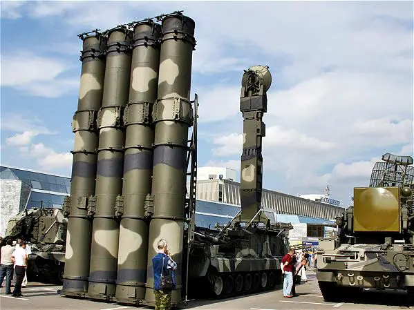 Information on the advanced S-300V4 system remains classified. According to some sources, it may be based on the S-300VM (SA-23 Gladiator) mobile air defense system.