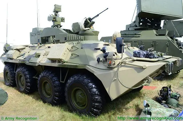 The development and testing of the Taifun-M anticommando vehicle designed for security and defense of the missile systems operated by Russia’s Strategic Missile Force have been completed, and the Taifun-M is fielding to the divisions converting to the Yars (NATO reporting name: SS-29) ground-mobile intercontinental ballistic missile (ICBM) systems, according to the press office of the Russian Defense Ministry.