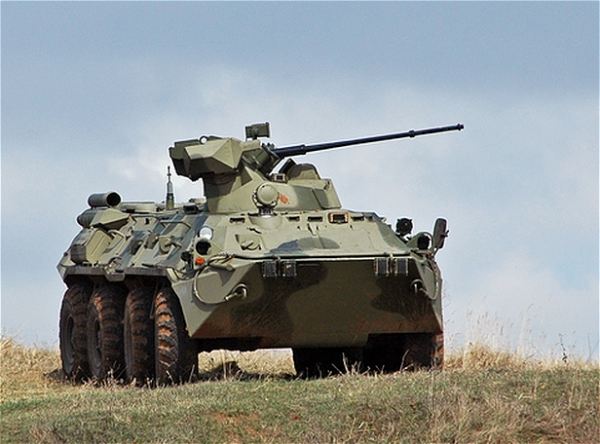 Resultado de imagen de BTR-82A