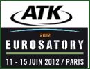 ATK (NYSE: ATK) will participate as an exhibitor at the 2012 Eurosatory Land, Naval & Internal Security Systems International Exhibition in Paris, France. ATK will highlight a variety of capabilities and programs at the show, which will be held at the Paris Nord Villepinte Exhibition Centre, from June 11-15, 2012. 
