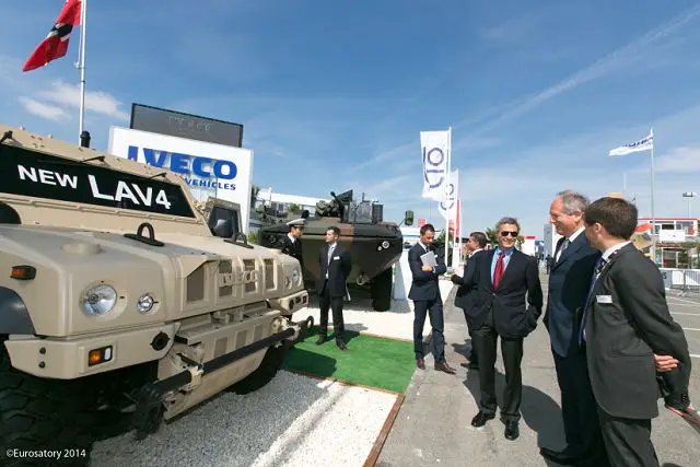 For its 25th edition, Eurosatory will take place from June 13th to 17th, 2016 at the Parc des Expositions in Paris-Nord-Villepinte, France. During five days of exhibition, the leading international trade fair offers a unique opportunity to meet all the international experts, to discover the technological innovations and to keep informed on Defence and Security evolutions. 