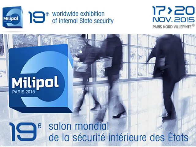 The 19th Worldwide Exhibition of Internal State Security, Milipol, which will be held from 17 to 20 November 2015 in Paris (France) is not canceled. Security measures have been reinforced to ensure the safety of visitors and exhibitors, according an official announcement to the website of Milipol 2015.