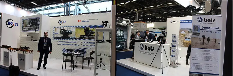 Belgian industry presents latest technologies and security products 02