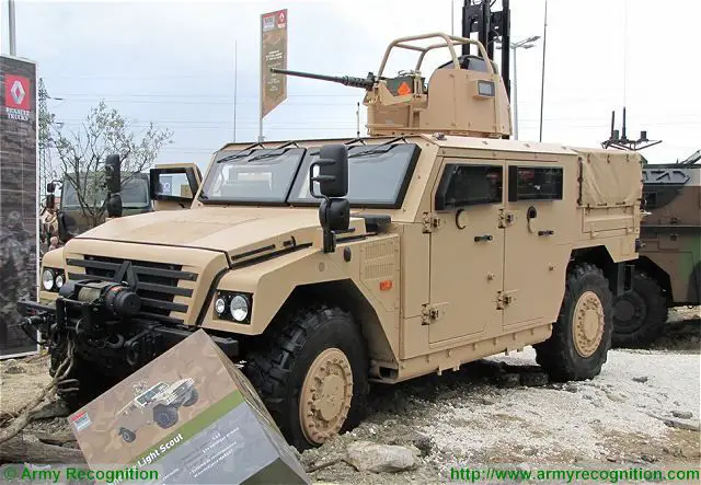 The SOFINS (Special Forces Innovation Network Seminar ) conference and exhibition is to be held at camp de Souge on 14-16 April 2015. On this occasion, RENAULT TRUCKS Defense is to exhibit a range of Special Forces vehicles on its stand 