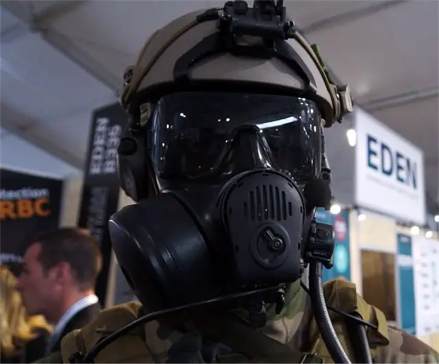 During the Special Forces exhibition SOFINS 2015 (held between April 14 and 16 in France), OUVRY showcased different solutions for CBRN personnal protection equipment dedicated to Special Forces, intervention units or on-board personnel. OUVRY can offer concepts across the full spectrum of CBRN protection. 