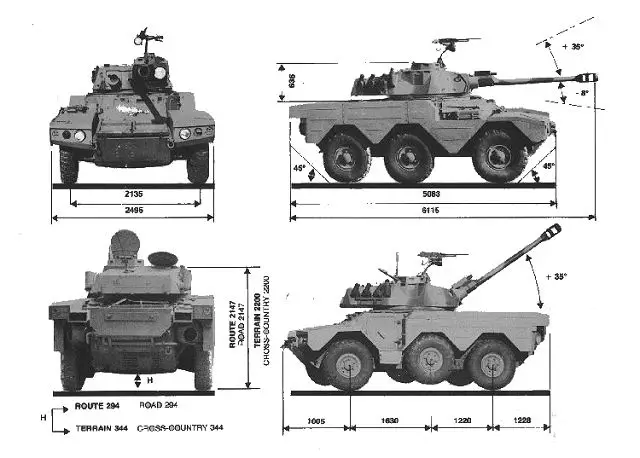 ERC_90_Sagaie_Panhard_light_reconnaissance_anti-tank_6x6_wheeled_armoured_vehicle_France_French_Army_line_drawing_blueprint_001.jpg