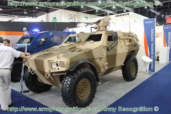Russia is in talks with French military manufacturer Panhard on the purchase of 500 light armored vehicles for its border guards, a Russian military think-tank said on Friday, March 11, 2011.