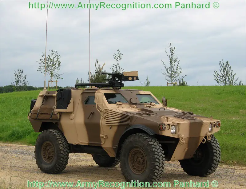 Russia could buy 1,000 light wheeled armoured vehicles VBL from the French Company Panhard for the Ministry Interior troops and to obtain adapted technologies, declared to RIA Novosti a spokesperson of the French manufacturer Panhard.