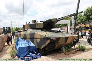 Lynx Rheinmetall KF31 IFV tracked Infantry Fighting Vehicle technical data sheet specifications pictures video information description intelligence identification Germany German army defense industry army military technology 
