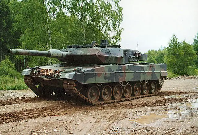 According to Janes defense website, Polish Army plans to purchase 105 Leopard 2A5 and nine Leopard 2A4. from ex-German stocks. Leopard 2A5's will be transferred to 10th Armored Cavalry brigade that is currently using Leopard 2A4 tanks, and Leopard 2A4's will be transferred to 34th Armored Cavalry Brigade currently suing PT-91 tanks, then these PT-91's will be transferred to one of several brigades using T-72M1 tanks.