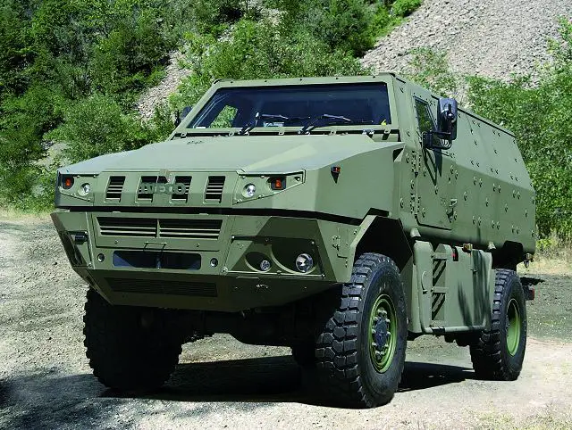Army 4X4 Vehicles