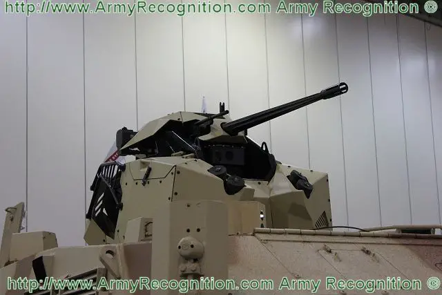 TRT-25 is a remotely operated turret designed specifically to provide self protection and ground fire support for Light Armoured Vehicles (LAVs), Mine Protected Vehicles (MPVs) and Infantry Fighting Vehicles (IFVs). While its light weight reduces overall vehicle load, the turret packs powerful combat capabilities. 
