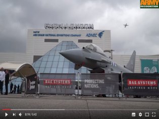 DSEI 2017 world leading defence and security event exhbition London UK web TV Television 315 001