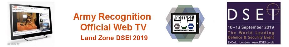 DSEI 2019 Official Web TV defense and security news channel industry exhbition trade fair 925 001