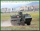 RG35 6x6 BAE Systems Protected multi-purpose fighting vehicle British army United Kingdom technical data sheet description information pictures specification identification photos images