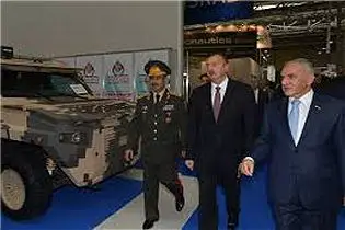 DSEI 2015 Show Daily News coverage report International Defense Security Equipment Exhibition 
