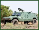 RAM Mk3 MK III AT Nimrod anti-tank missile data sheet specifications information description pictures photos images intelligence identification intelligence Israel Israeli weapon industries army defence industry military technology wheeled armoured vehicle 