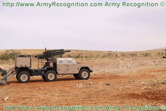 Lebanese army has tested the Chinese wheeled self-propelled howitzer SH2 armed with Russian made D-30 122mm howitzer, but also with the American M101 105mm howitzer. Chinese defense Company proposes also a version of the SH2 but armed with a 105mm howitzer named SH5. 