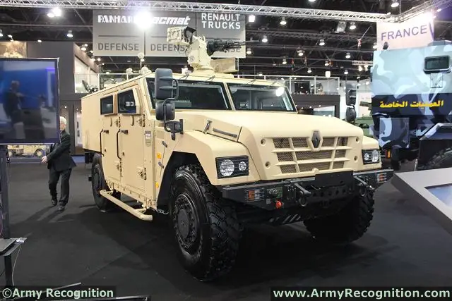 The Sherpa Light "Station Wagon" is fully armoured and ideally suited for various tactical missions such as protected patrol and internal security, for carrying weapon or mission systems like MBDA's MPCV for short range anti-aircraft defence. It is able to transport up to 5 soldiers and/or any weapon or mission system.