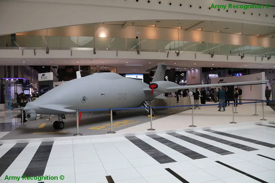 P 1HH HammerHead Unmanned Aerial System to enter in service with UAE armed forces 925 001
