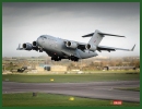 United Kingdom is providing a C-17 transport aircraft to help move French equipment to the Central African Republic where France is committing more troops to respond to a security and humanitarian crisis, Foreign Secretary William Hague said Friday, December 6, 2013.