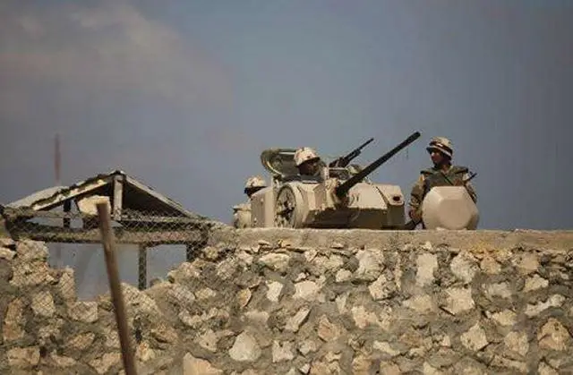 Egypt’s military forces have started a massive operation against armed extremists in northern Sinai Peninsula, reports in the Egyptian media say. The operation dubbed ‘Desert Storm’ was launched by the Egyptian army in North Sinai Governorate on Saturday and will last for 48 hours, Al Ahram newspaper said citing security sources.