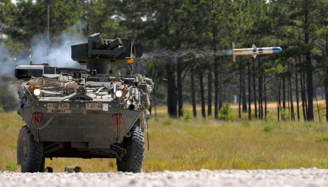 The Raytheon Co. Missile Systems segment in Tucson, Ariz., will build the latest versions of a radio-controlled anti-tank missile TOW that has been in the U.S. inventory since 1970 under terms of a multi-million-dollar contract announced late last week.