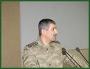 Azerbaijan Republic's Defense Minister Zakir Hasanov plans to meet his Iranian counterpart Brigadier General Hossein Dehqan in Tehran on Monday, April 14, 2014, to discuss the latest security developments in the region, and explore avenues for the further expansion of Tehran-Baku defense cooperation.