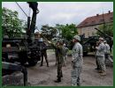 Warsaw and Washington may announce the deployment of additional American troops in Poland next week, Polish Defense Minister Tomasz Siemoniak said following a meeting with his US counterpart, Defense Secretary Chuck Hagel at the Pentagon on Thursday, April 17, 2014